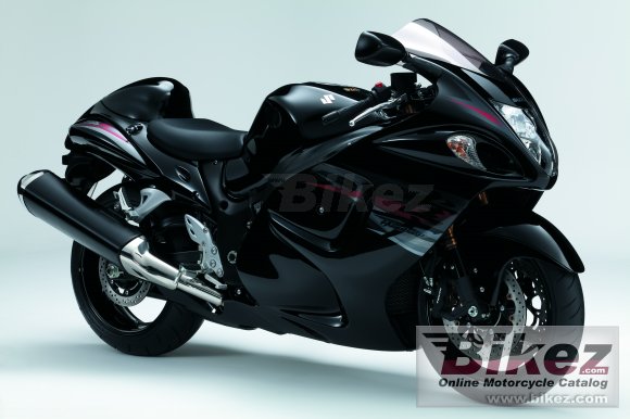 2012 Suzuki Hayabusa GSX1300R   photo